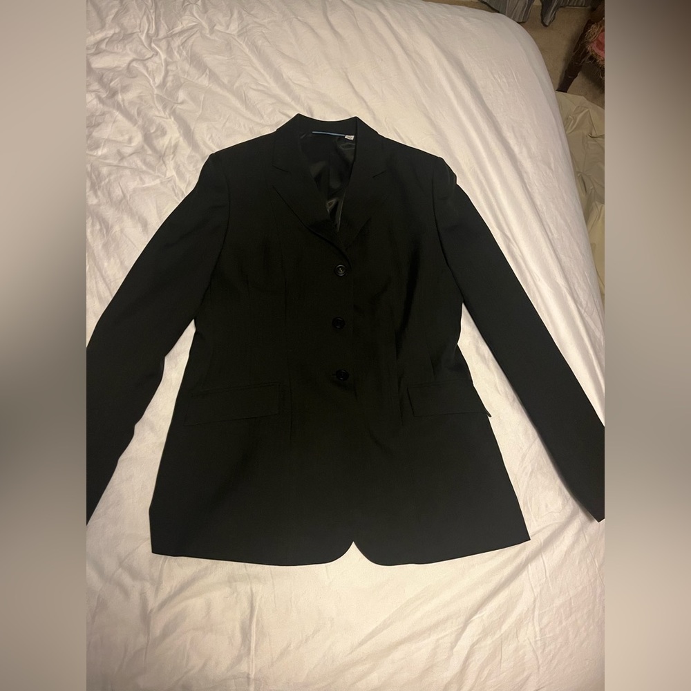 R.J. Classic Ladies Devon Showcoat horse riding jacket 10L